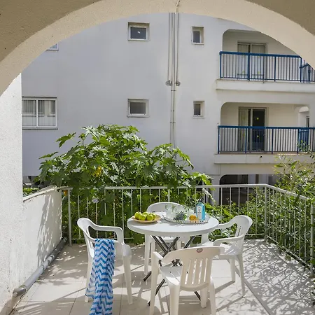 Central Lägenhet Ayia Napa