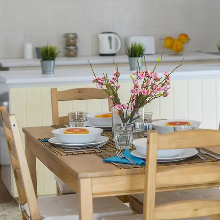 Apartamento Central